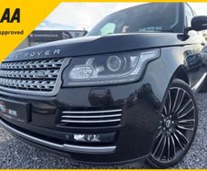 Land Rover Range Rover 2014