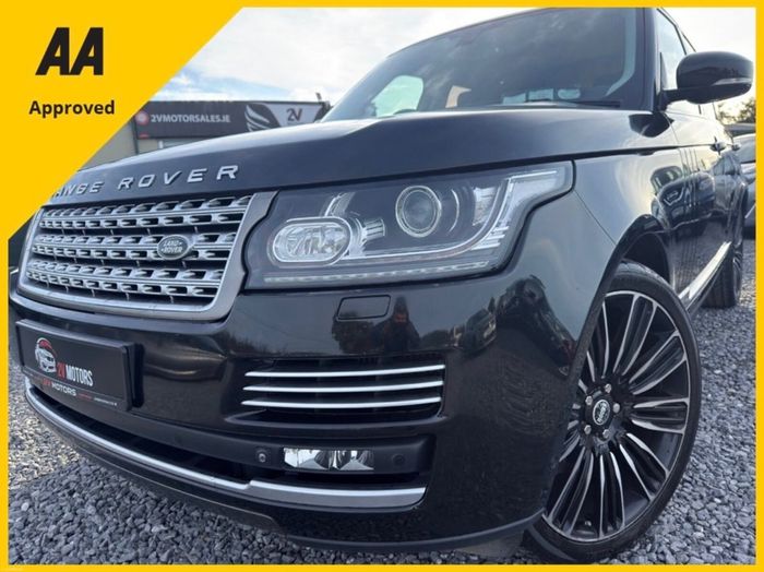 Land Rover Range Rover 2014