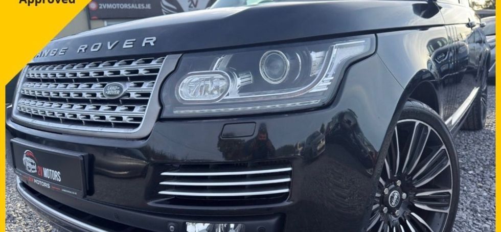 Land Rover Range Rover 2014