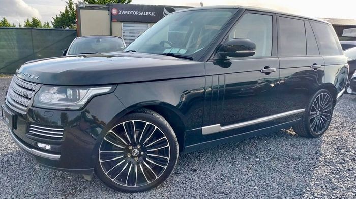 Land Rover Range Rover 2014