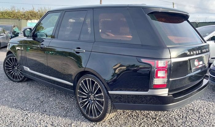Land Rover Range Rover 2014