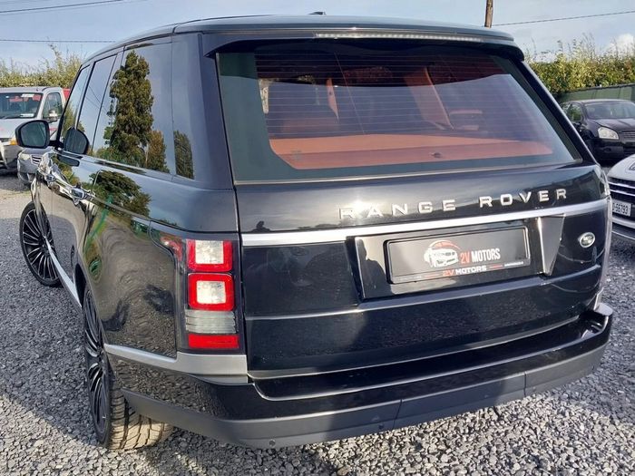 Land Rover Range Rover 2014