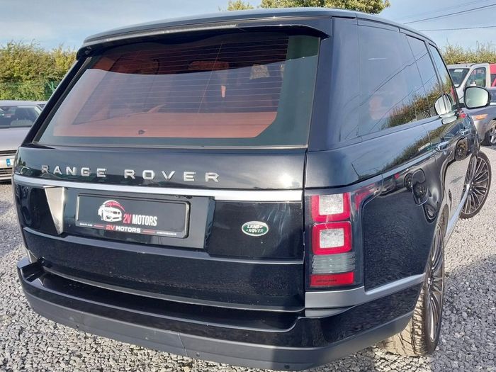 Land Rover Range Rover 2014