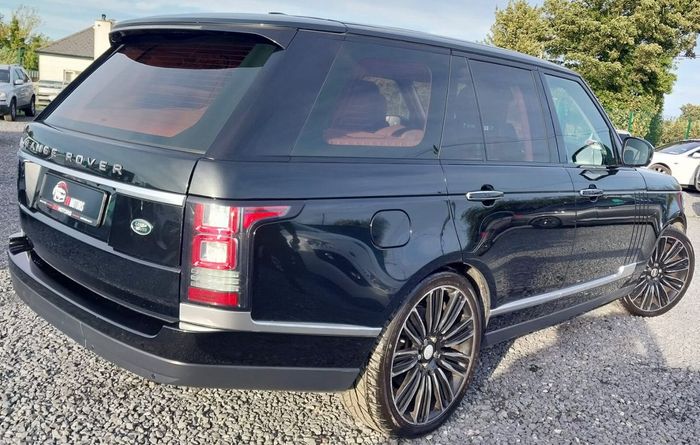 Land Rover Range Rover 2014