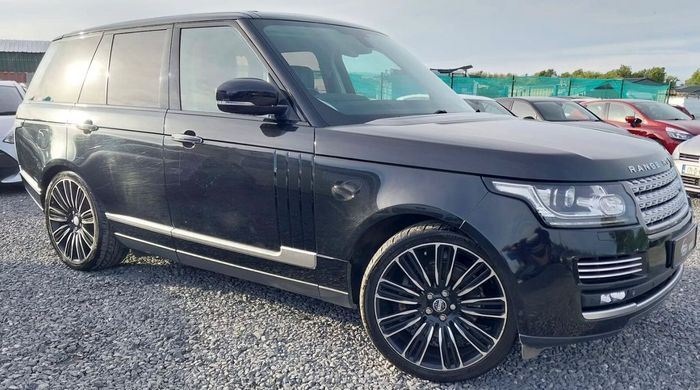 Land Rover Range Rover 2014