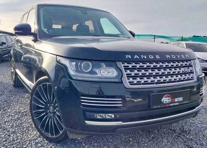 Land Rover Range Rover 2014