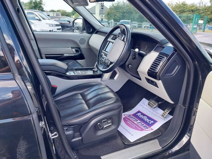 Land Rover Range Rover 2014