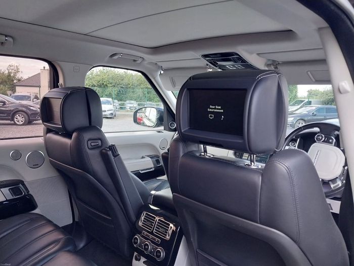 Land Rover Range Rover 2014