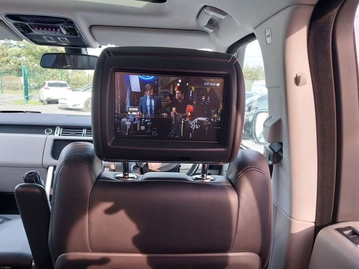 Land Rover Range Rover 2014