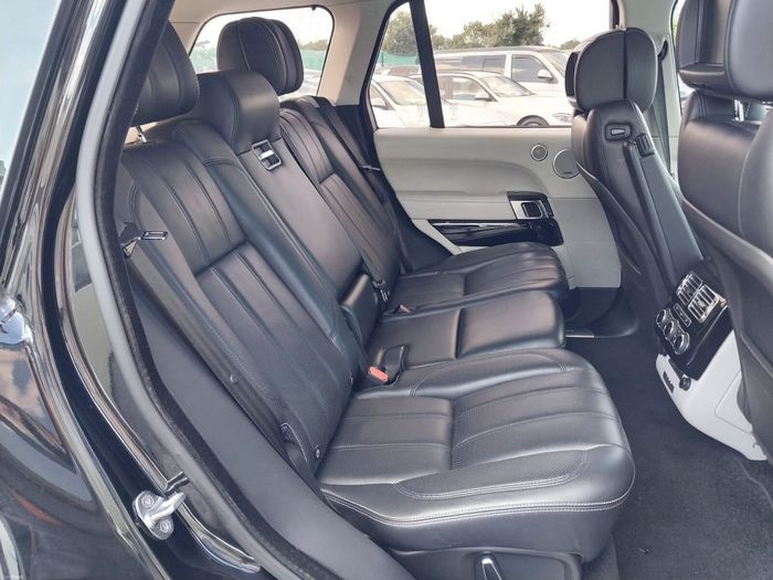 Land Rover Range Rover 2014