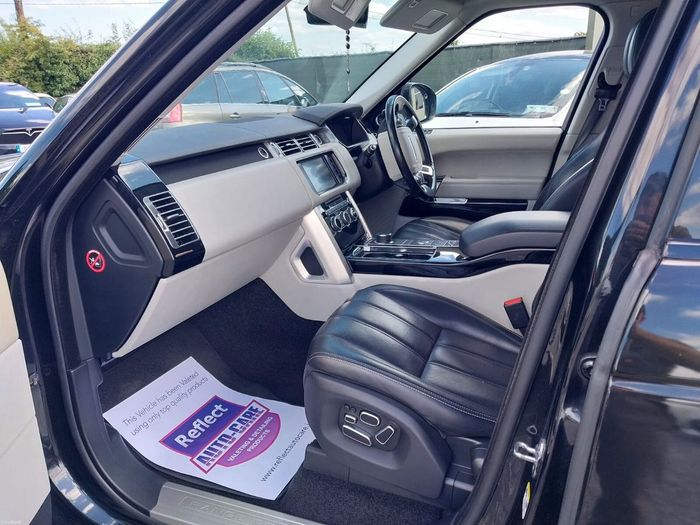 Land Rover Range Rover 2014