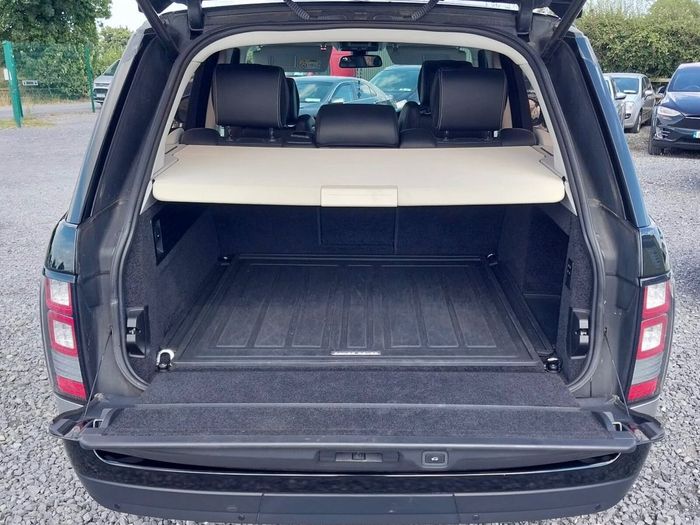 Land Rover Range Rover 2014