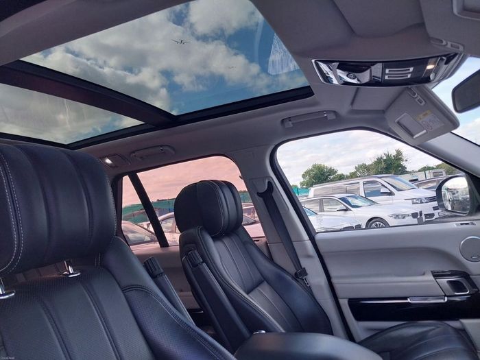 Land Rover Range Rover 2014