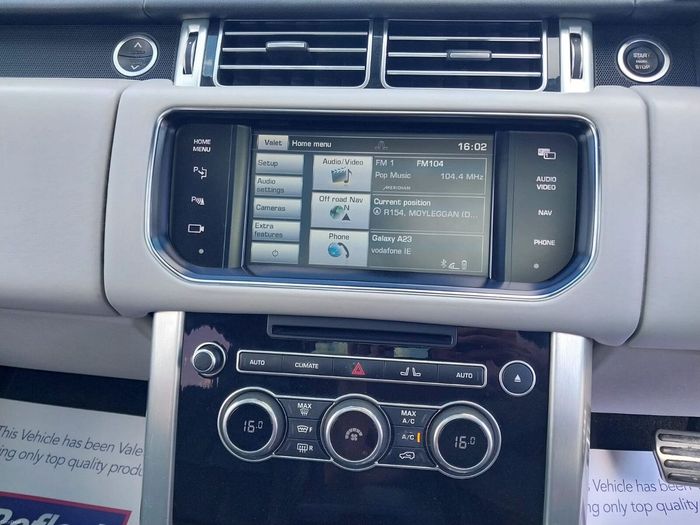 Land Rover Range Rover 2014