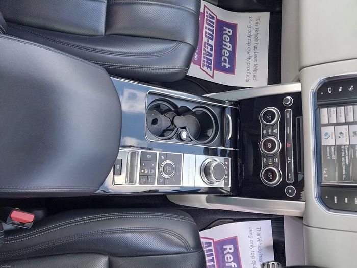 Land Rover Range Rover 2014