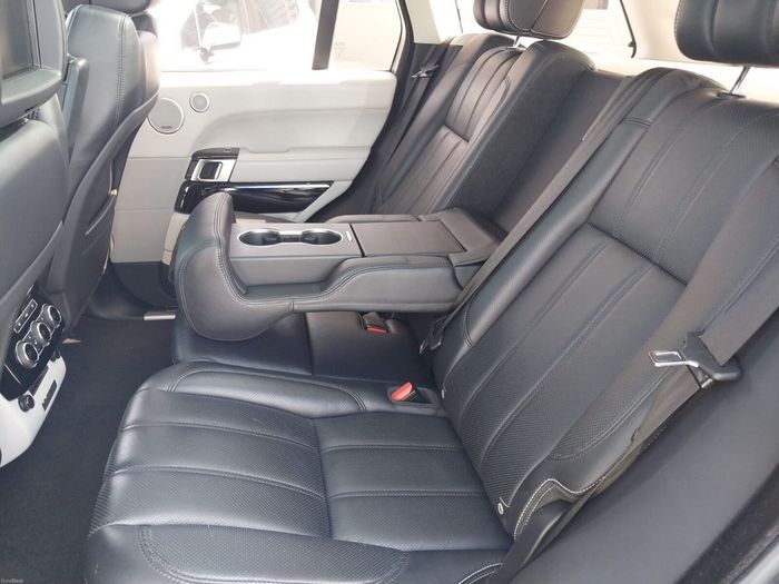 Land Rover Range Rover 2014