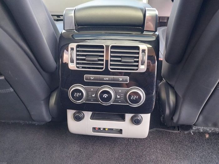 Land Rover Range Rover 2014
