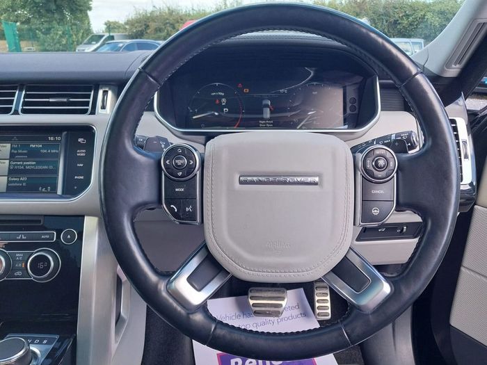 Land Rover Range Rover 2014