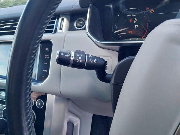 Land Rover Range Rover 2014