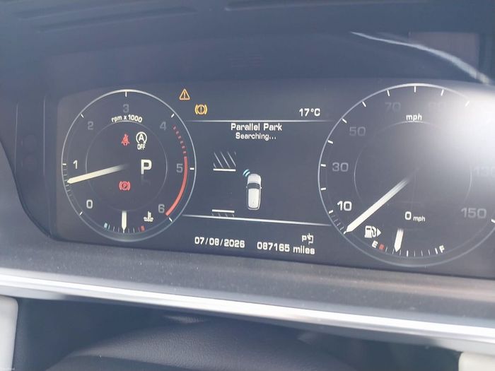 Land Rover Range Rover 2014