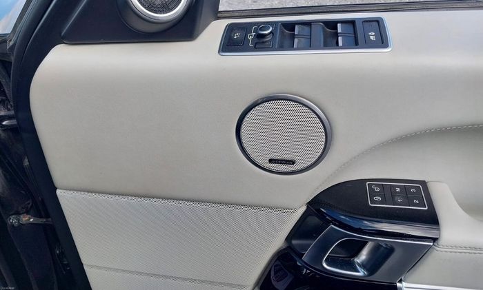 Land Rover Range Rover 2014