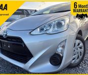 Toyota Aqua 2017