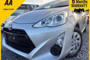 Toyota Aqua 2017