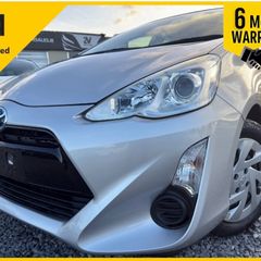 Toyota Aqua 2017