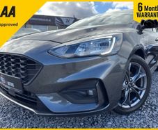Ford Focus 2021
