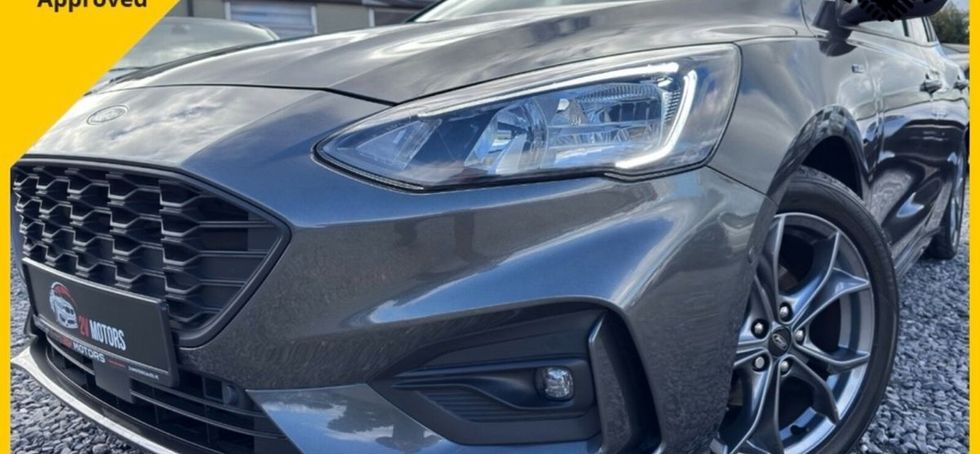 Ford Focus 2021