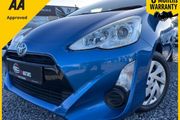 Toyota Aqua 2015