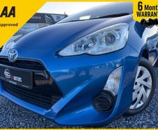 Toyota Aqua 2015