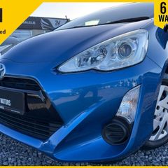 Toyota Aqua 2015