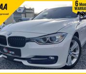 BMW 3 Series 2015