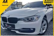 BMW 3 Series 2015