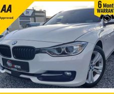 BMW 3 Series 2015