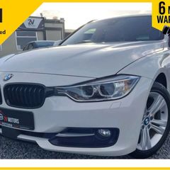 BMW 3 Series 2015