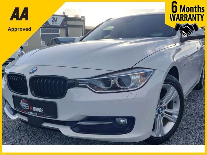 BMW 3 Series 2015