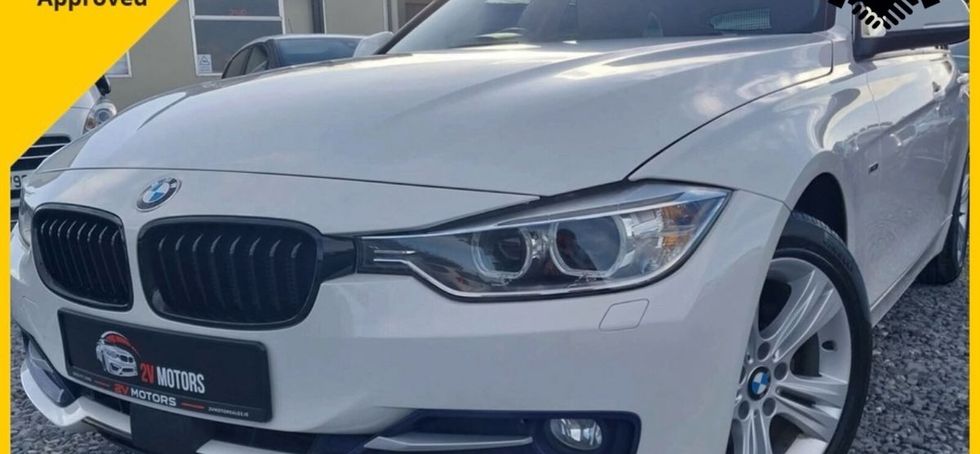 BMW 3 Series 2015
