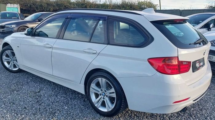 BMW 3 Series 2015