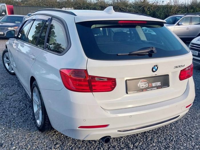 BMW 3 Series 2015
