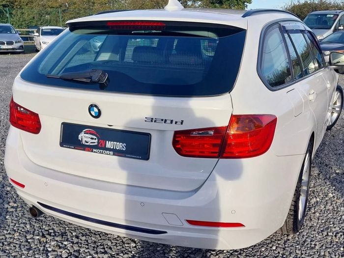 BMW 3 Series 2015