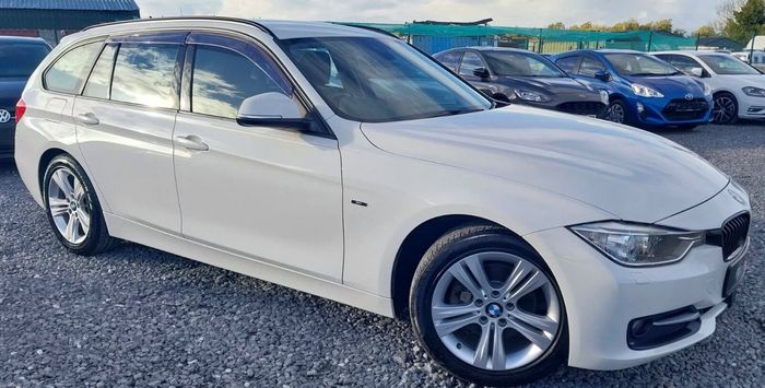 BMW 3 Series 2015