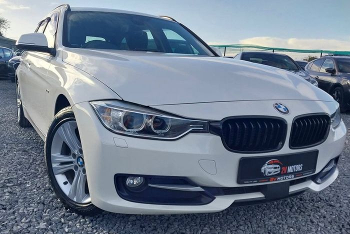 BMW 3 Series 2015
