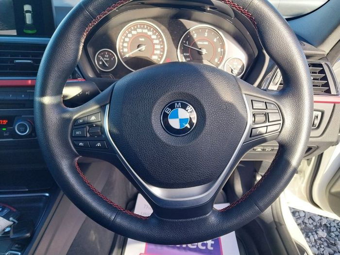 BMW 3 Series 2015