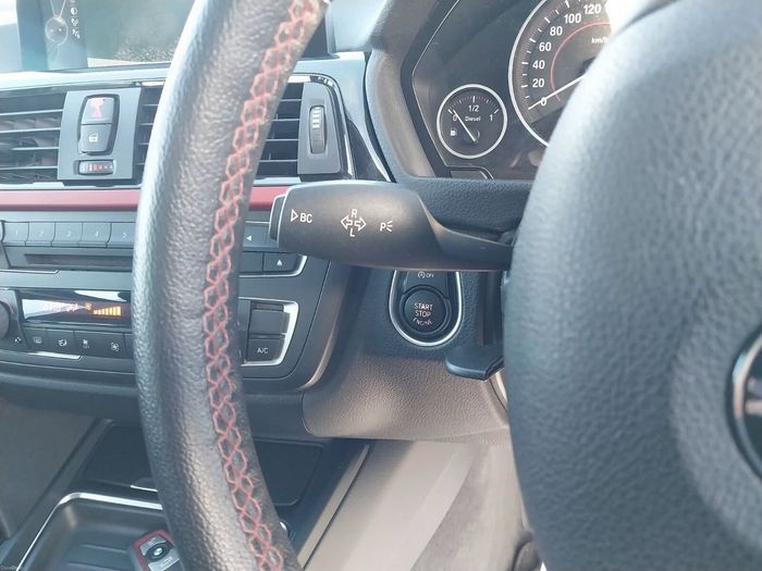 BMW 3 Series 2015