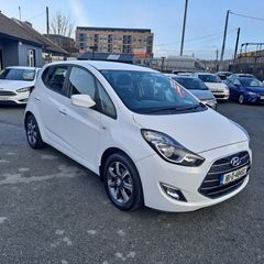 Hyundai ix20 2018