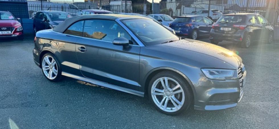 Audi A3 2018
