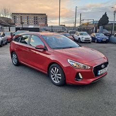 Hyundai i30 2018