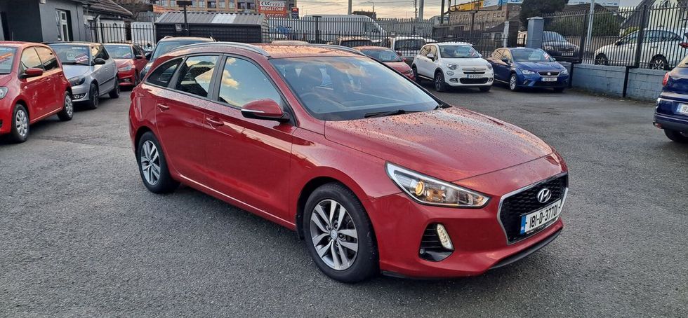 Hyundai i30 2018